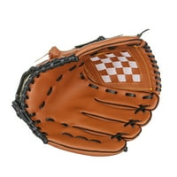 Gudeni bad baseball rukavice Softball rukavice Infielder's rukavice za djecu Man Women Adolescents Sports
