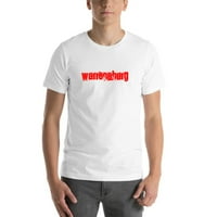 Warrensburg Cali Style Stil Short majica s kratkim rukavima po nedefiniranim poklonima