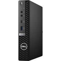 Dell Optiple XE MFF Mini desktop, WiFi 6, USB 3.2, USB 3.1, HDMI, Bluetooth 5.1, RJ-45, Win Pro)