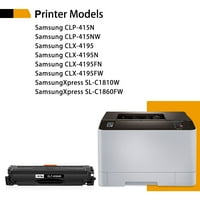 Arcon kompatibilni toner za Samsung CLT-K504S CLT-C504S CLT-M504S CLT-Y504S CLP-415N 415NW CLX- 4195N