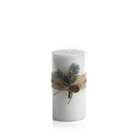 Pine i Jela mirisna kabina za svijeće - bijela sibirska jela mirisna kabina