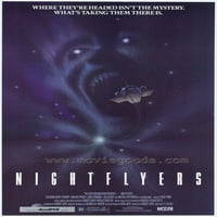 Nightflyers - Movie Poster