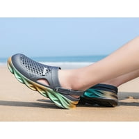 Ritualay Unise udobne ravne potpetice ravne sandale Početna Brzi suhi klizanje na klompima Sandale Plaža