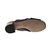 Clarks Elisa Lily Ženska sandala sandala Crna koža 26153754