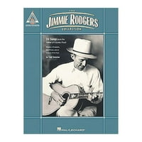 HAL Leonard The Tabmice Gitara Jimmie Rodgers