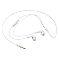 Slušalice OEM handsfree slušalice W Mic Dual Earbuds slušalice slušalice stereo ožičeni [bijeli] L9G