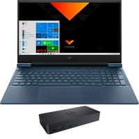 Victus Gaming & Entertainment Laptop, Nvidia GeForce RT 3050, 64GB RAM, 8TB PCIe SSD, pozadin KB, WiFi,