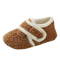 Dječje cipele COM SOFT SOLE Čizme Topla za bebe Toddler pamučne čizme torbica za spavanje papuča za