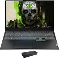 Lenovo Legion Slim 7i Gaming Entertainment Laptop, Nvidia RT 3060, win Pro) sa D Dock