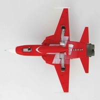 HOBBY MASTER F-5E Patrouille Suisse '55. godišnjica'