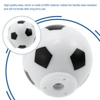 Fudbalsko oblikovanje gumba Dječja soba Kruška ormara protiv sudara