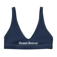 Ocean spasila bikini vrh - L