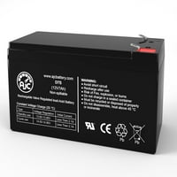 CP27U13NA3-G 12V 7AH UPS baterija - Ovo je zamjena marke AJC