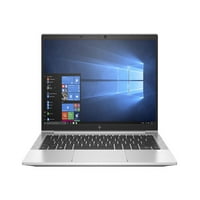 Rabljeni razred B HP Elitebook G 13.3 Full HD ekrana s dodirnim ekranom, Intel Core i 10. Gen 10610U