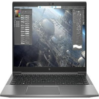 ZBOOK Firefly G Workstation Laptop, Intel UHD, 64GB RAM, 4TB PCIe SSD, pozadinska KB, win Pro) sa WD19S