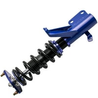 MAXPEEDINGRODS MSR Coilover ovjes za Honda Civic EM 2001- Amortizeri