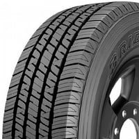 Nova Bridgestone Dueler HT All-sezone gume - 265 60R 110T Odgovara: 2014- Jeep Grand Cherokee Samit,