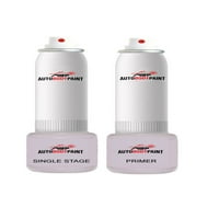 Dodirnite jednu fazu Plus Plus Primer Spray Book kompatibilan sa tamnim Garnetom Metallic Grand Am Pontiac