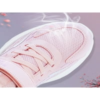 Bellella unise tenisice Neklizne atletske cipele mrežaste cipele Lagani treneri teretane Školska ružičasta