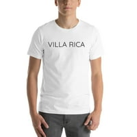 3xl Villa Rica majica kratkih rukava pamučna majica od nedefiniranih poklona