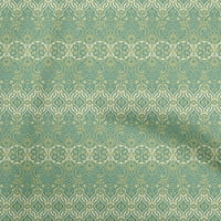 Onuone pamuk fleal plava plava tkanina azijski tradicionalni motivi šivaći materijal ispis tkanina od