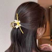 Bačva za kosu Fino izrada obožavajući minimalistički metalni leptir za kosu za damu
