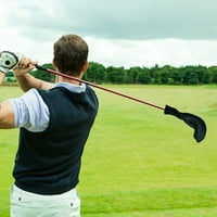 Golf pokriva vozač vozača, Fairway Woods Headcovers, poklopci za glave s dugim vratom za golf klub-plava