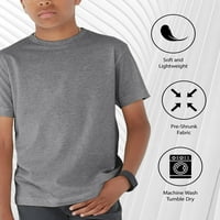 Vrući točkovi - XOXO Heart - grafička majica kratkih rukava za mališanu i mlade
