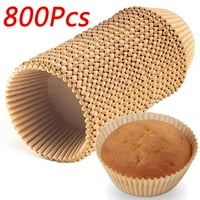 Čaše za papir kolače muffin pečelice za pečenje obloge Cupcakes futrola za kuhinju