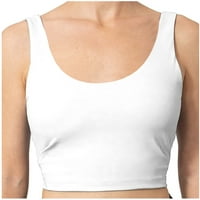 Žene T majice Grafička bluza za vrat kratkih rukava šivanje boja uzorak uzorak za odmor Thirs Thirs
