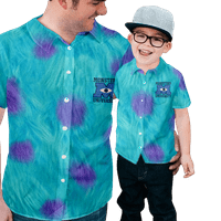 Nituyy Toddler Baby Boy Boy Discrets Print CrewNeck Dukserirt Top dugačke hlače Jesen Set za zimske