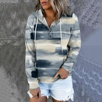 Nedefinirani pokloni 2xl Tia Cali Style Hoodie pulover dukserica