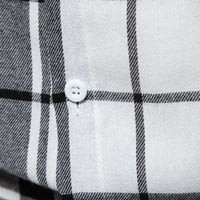ŽENA Čvrsta boja čipka dugih haljina kaput ovratnik s šal dvodijelni lutka ovratnik za košulje od čipke