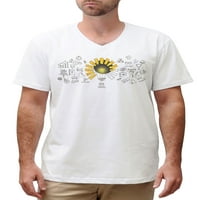 Žene Ležerne prilike, okrugli izrez Labavi majica bez rukava Top Ljeto Slatke grafičke majice Vrhovi