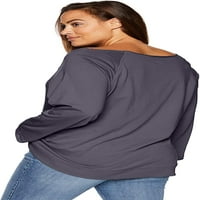 Haljine hlače za žene Visoki struk Slim Fit Dužina gležnja Radni poslovni pantalone udobne uredske hlače