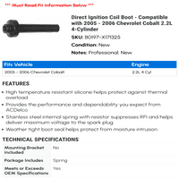 Bordpit: Novi zamjenski laptop AC adapter za napajanje napajanja za Compaq Presario CQ61-237EZ, 384019-002,
