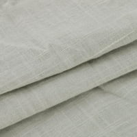Onuone pamučne svilene smeđe tkanine apstrakte haljina materijala tkanina za ispis tkanine sa dvorištem širom