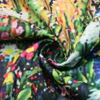 Gaecuw Slatki ljetni vrhovi za žene Bluze s kratkim rukavima Torbeni stroj Pulover TEES T-majice Grafički