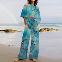 Yuwull Women haljine Ljeto rušenje bez rukava Maxi haljina Ljetna casual v izrez SLING Sunderss plaže