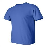 Muška majica Grafički tekst 3D Štampanje Street Casual Chort rukav dugme Down Odštampana odjeća Basic