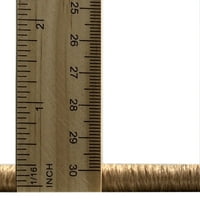 Drveni papirni ručnik za papir Casewin Countertop vertikalni nosač tkiva nosač bambus Kuhinjski papir