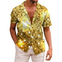 Košulja od kokome prozračne košulje na plaži na plaži za ljeto sa džepom prsa