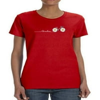 Ženski modni tenkovi modne tiskane majice za tinejdžere za teen djevojke bez rukava Bluuses Ljeto udobna