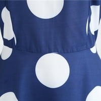 Ženske duge casual maxi mashirt haljine labavi piling gumb prema dolje s dugim rukavima Split Maxi nepravilna