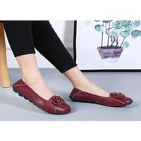 Novi stil nove patentne kože pokažene nožne tanke visoke potpetice Žene Stiletto crne crvene radne pumpe