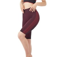 Širokoj lujcima za žene vježbanje Ležerne prilike, teretane Yoga hlače Niske dizanje Zvonovih zvona
