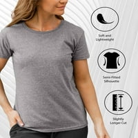 Joga liječi majicu za dizajn duše žena -image by shutterstock, ženska velika