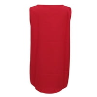 CLLIOS MENS grafičke majice Ljetna 3D košulja za ispis Redovni fit kratki rukav Top i visoke majice
