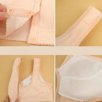 Ženski pojačani pojas u obliku pojaseva u obliku pojaseva u obliku pojaseva postporođaj s bočnosti pantalone
