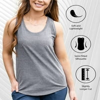 Ženske majice Ljetni vrhovi Jednostavne srčane grafičke košulje izreke kratkih rukava za odmor casual